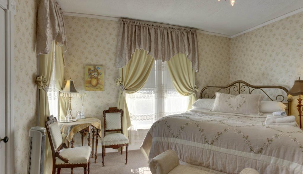 Garden House Bed And Breakfast Hannibal Exteriör bild
